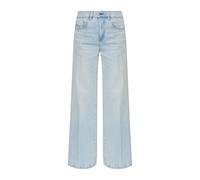 Diesel - 1978 D-Akemi - Femme - Jeans - Bleu - Taille: W28