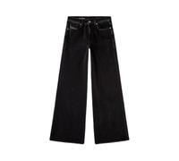 Diesel - 1978 D-Akemi L.30 Pantalon - Femme - Jeans - Noir - Taille: W28