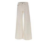Diesel Jeans femme 1978 D-Akemi Flare Blanc Taille W27