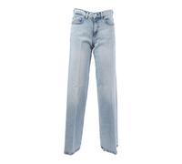 Diesel - 1978 D-Akemi L.32 Pantaloni - Homme - Jeans - Bleu - Taille: W29