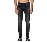 Diesel 1979 Sleenker 0PFAX Jean Homme Noir Taille W32/L32 Skinny Taille Basse