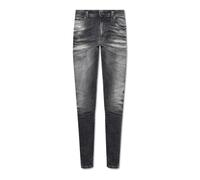 Diesel - 1979 Sleenker Jeans - Homme - Jeans - Gris - Taille: W36
