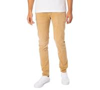 Diesel_1979 Sleenker_Pants_Beige_