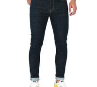 Diesel 1983 Z9C33 Hommes Jean W30/L32 Coupe Skinny Taille Haute Éclair Bleu
