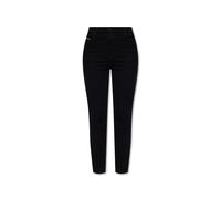 Diesel - 1984 Slandy-High jeans - Femme - Jeans - Noir - Taille: W24 L32