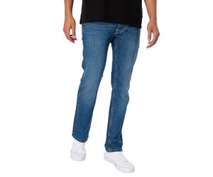 Diesel_1985 Larkee_Pants_Bleu_26W / 32L