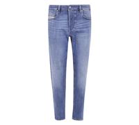 Diesel - 1986 Larkee-Beex Jeans Coupe Droite - Homme - Jeans - Bleu - Taille: W36