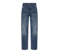 Diesel - 1988 D-Ark Jeans - Femme - Jeans - Bleu - Taille: W28