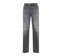 Diesel - Jean Gris Aw25 Vêtements Femme - Femme - Jeans - Gris - Taille: W24