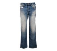 Diesel - 1989 D-Mine Jeans - Femme - Jeans - Bleu - Taille: W27
