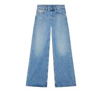 Diesel - 1996 D Sire Denim Pants - Femme - Jeans - Bleu - Taille: W25