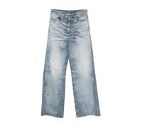 Diesel - 1996 D-Sire-Fsh Pantaloni - Femme - Jeans - Bleu - Taille: W25