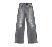 Diesel - 1996 D-Sire - Homme - Jeans - Gris - Taille: W24 L30