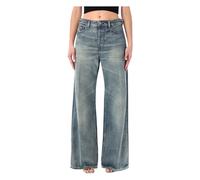 Diesel - 1996 D-Sire Jeans - Femme - Jeans - Bleu - Taille: W26 L30