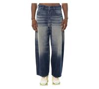 Diesel - 1997 D-Enim Relaxed Jeans - Homme - Jeans - Bleu - Taille: W30