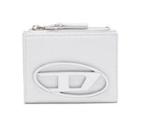 Diesel - 1DR Bi-Fold Zip II Wallet - Femme - Accessoires - Blanc - Taille: ONE Size