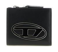 Diesel - 1dr Bi Fold Zip L - Femme - Accessoires - Noir - Taille: ONE Size