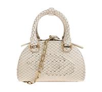 Diesel - 1DR Dome Crossbody - Femme - Sacs - Beige - Taille: ONE Size