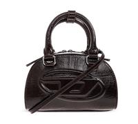 Diesel - 1DR Dome Crossbody - Femme - Sacs - Brun - Taille: ONE Size