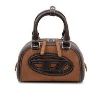 Diesel - 1DR Dome Crossbody - Femme - Sacs - Brun - Taille: ONE Size