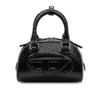Diesel - 1DR Dome Crossbody - Femme - Sacs - Noir - Taille: ONE Size