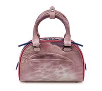 Diesel - 1DR Dome Crossbody - Femme - Sacs - Rose - Taille: ONE Size
