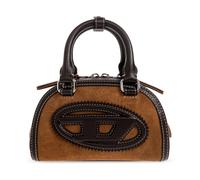 Diesel - 1DR Dome - Femme - Sacs - Brun - Taille: ONE Size