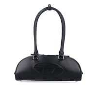 Diesel - 1DR Dome Shoulder Bag - Femme - Sacs - Noir - Taille: ONE Size
