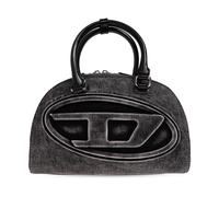 Diesel - 1DR Dome Top Handle - Femme - Sacs - Gris - Taille: ONE Size