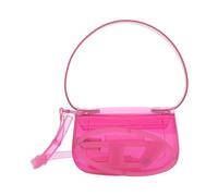 Diesel Sac bandoulière 1DR Femme Rose Taille ONE Size