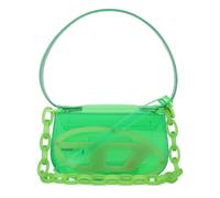 Diesel - 1DR Iconic Shoulder Bag - Femme - Sacs - Vert - Taille: ONE Size