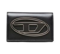 Diesel - 1DR Porte-cartes bi-fold - Femme - Accessoires - Noir - Taille: ONE Size