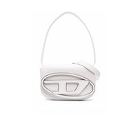 Diesel - 1DR Shoulder Bag - Femme - Sacs - Blanc - Taille: ONE Size