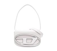 Diesel - Sac bandoulière Iconic - Femme - Sacs - Blanc - Taille: ONE Size