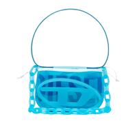 Diesel - 1DR Shoulder Bag - Femme - Sacs - Bleu - Taille: ONE Size