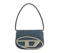 Diesel - 1DR Shoulder Bag - Femme - Sacs - Bleu - Taille: ONE Size