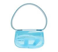 Diesel - 1DR Shoulder Bag - Femme - Sacs - Bleu - Taille: ONE Size