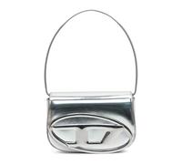 Diesel - 1DR Shoulder Bag - Femme - Sacs - Gris - Taille: ONE Size