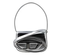 Diesel - 1DR Shoulder Bag - Femme - Sacs - Gris - Taille: ONE Size