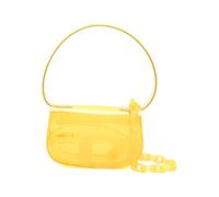 Diesel - 1DR Shoulder Bag - Femme - Sacs - Jaune - Taille: ONE Size