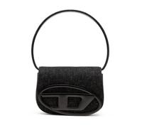 Diesel - 1DR Shoulder Bag - Femme - Sacs - Noir - Taille: ONE Size