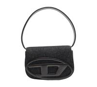 Diesel - 1DR Shoulder Bag - Femme - Sacs - Noir - Taille: ONE Size
