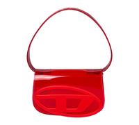 Diesel - 1Dr Shoulder Bag - Femme - Sacs - Rouge - Taille: ONE Size