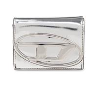 Diesel - 1DR Tri Fold Coin XS II - Femme - Accessoires - Gris - Taille: ONE Size