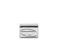 Diesel - 1DR Tri Fold Coin XS II Wallet - Femme - Accessoires - Gris - Taille: ONE Size