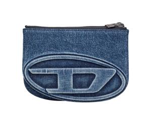 Diesel - 1DR Twin - Femme - Sacs - Bleu - Taille: ONE Size