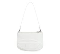 Diesel - 1DR Twin Sac Bandoulière Double Pochette - Femme - Sacs - Blanc - Taille: ONE Size