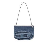 Diesel - 1DR Twin Shoulder Bag - Femme - Sacs - Bleu - Taille: ONE Size