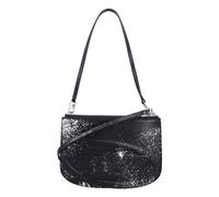 Diesel - 1DR Twin Shoulder Bag - Femme - Sacs - Noir - Taille: ONE Size