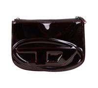 Diesel - 1DR Twin Shoulder Bag - Femme - Sacs - Rouge - Taille: ONE Size